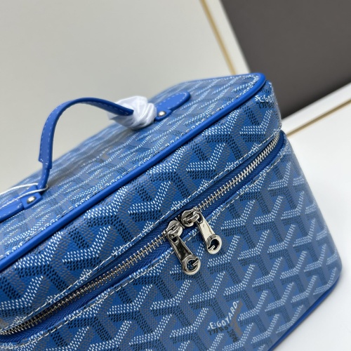 Replica Goyard AAA Quality Messenger Bags For Women #1225815 $85.00 USD for Wholesale