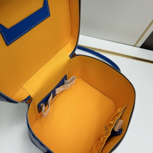 Replica Goyard AAA Quality Messenger Bags For Women #1225815 $85.00 USD for Wholesale