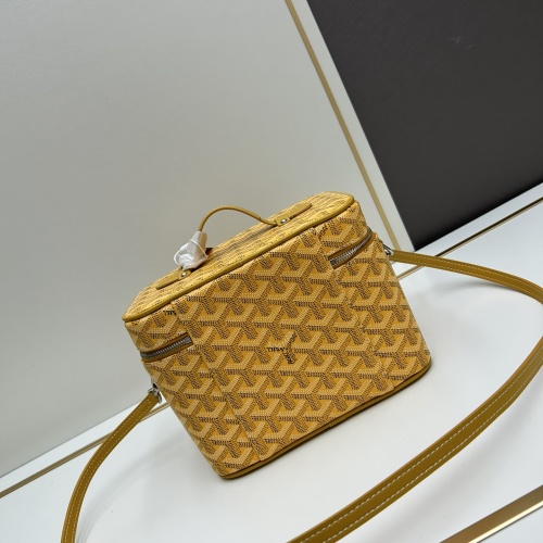 Replica Goyard AAA Quality Messenger Bags For Women #1225816 $85.00 USD for Wholesale