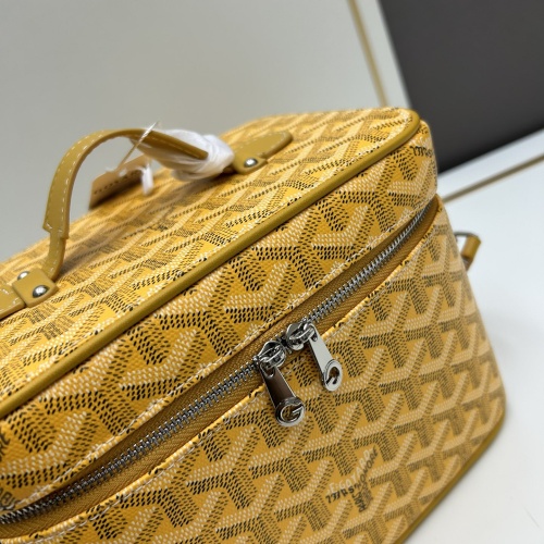 Replica Goyard AAA Quality Messenger Bags For Women #1225816 $85.00 USD for Wholesale