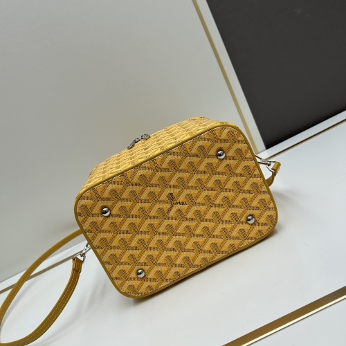 Replica Goyard AAA Quality Messenger Bags For Women #1225816 $85.00 USD for Wholesale