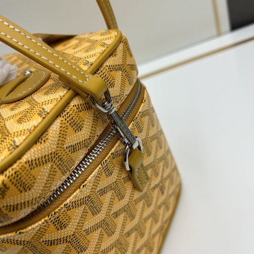 Replica Goyard AAA Quality Messenger Bags For Women #1225816 $85.00 USD for Wholesale