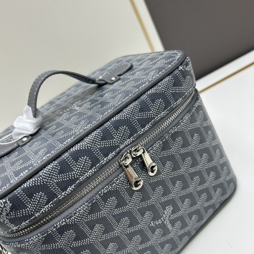 Replica Goyard AAA Quality Messenger Bags For Women #1225817 $85.00 USD for Wholesale