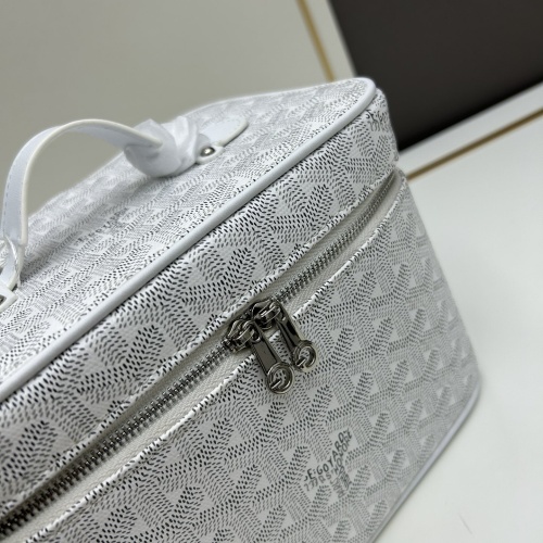 Replica Goyard AAA Quality Messenger Bags For Women #1225818 $85.00 USD for Wholesale