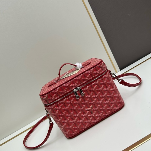 Goyard AAA Quality Messenger Bags For Women #1225820, $85.00 USD, [ITEM#1225820], Goyard AAA Quality Messenger Bags