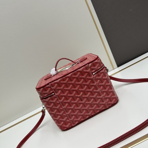 Replica Goyard AAA Quality Messenger Bags For Women #1225820 $85.00 USD for Wholesale