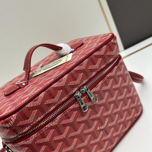 Replica Goyard AAA Quality Messenger Bags For Women #1225820 $85.00 USD for Wholesale