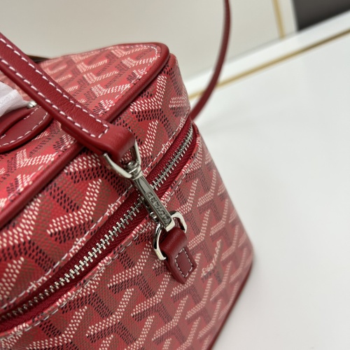 Replica Goyard AAA Quality Messenger Bags For Women #1225820 $85.00 USD for Wholesale