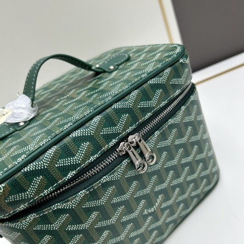 Replica Goyard AAA Quality Messenger Bags For Women #1225821 $85.00 USD for Wholesale