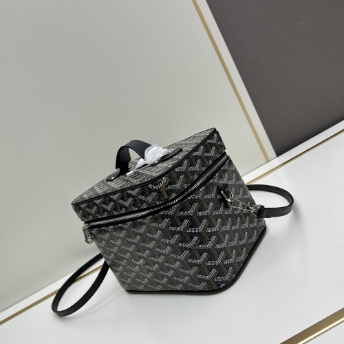 Replica Goyard AAA Quality Messenger Bags For Women #1225822 $85.00 USD for Wholesale