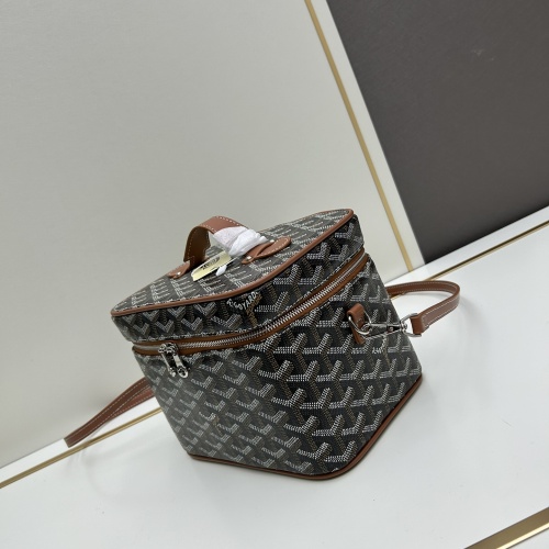 Replica Goyard AAA Quality Messenger Bags For Women #1225823 $85.00 USD for Wholesale