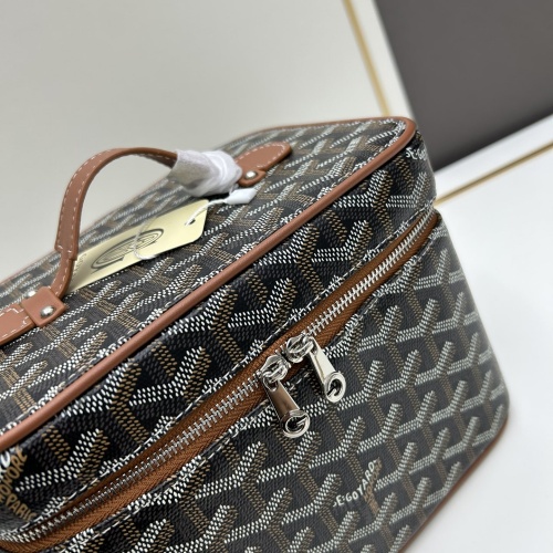 Replica Goyard AAA Quality Messenger Bags For Women #1225823 $85.00 USD for Wholesale