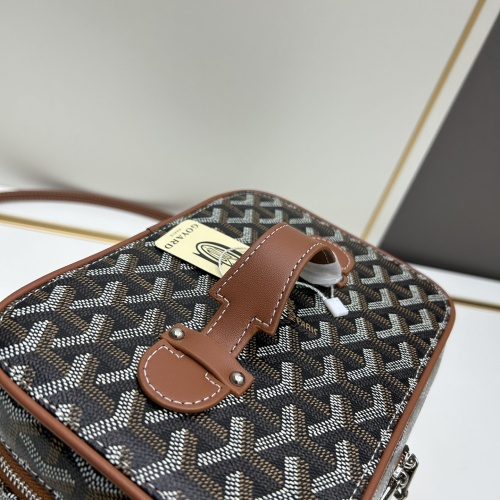 Replica Goyard AAA Quality Messenger Bags For Women #1225823 $85.00 USD for Wholesale