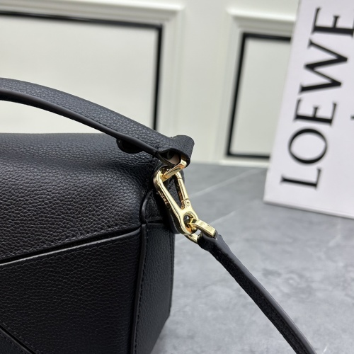 Replica LOEWE AAA Quality Messenger Bags For Women #1225847 $105.00 USD for Wholesale