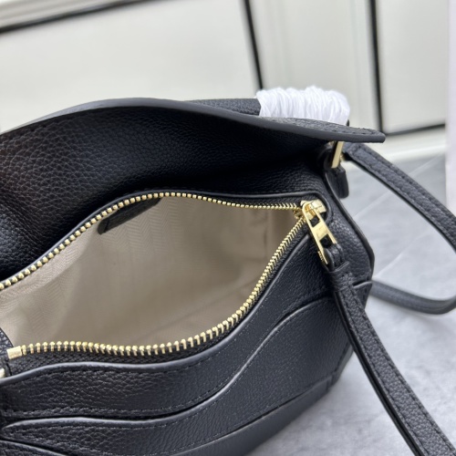 Replica LOEWE AAA Quality Messenger Bags For Women #1225847 $105.00 USD for Wholesale