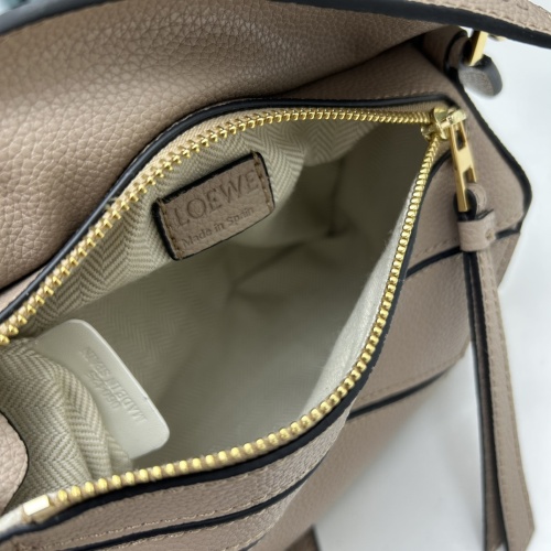 Replica LOEWE AAA Quality Messenger Bags For Women #1225854 $105.00 USD for Wholesale