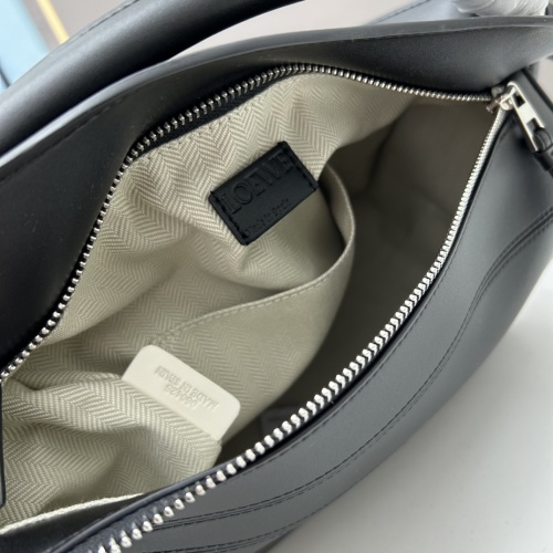 Replica LOEWE AAA Quality Messenger Bags For Women #1225866 $135.00 USD for Wholesale