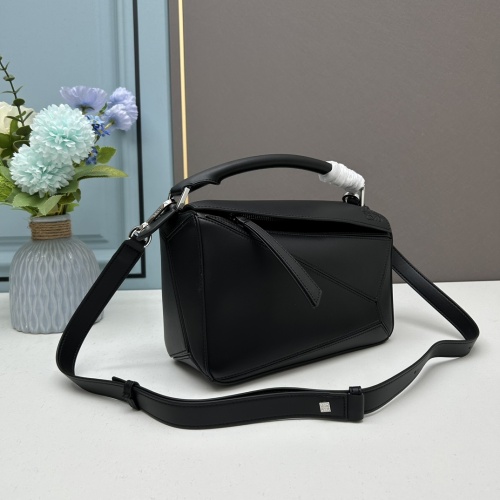 Replica LOEWE AAA Quality Messenger Bags For Women #1225867 $128.00 USD for Wholesale