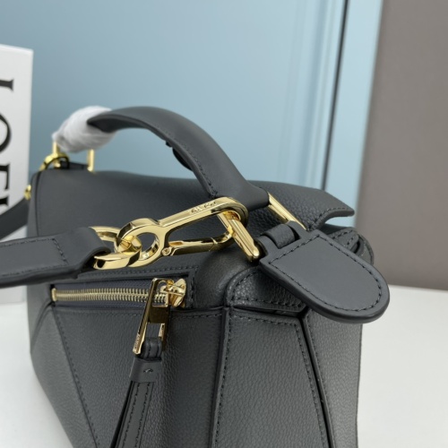 Replica LOEWE AAA Quality Messenger Bags For Women #1225872 $128.00 USD for Wholesale