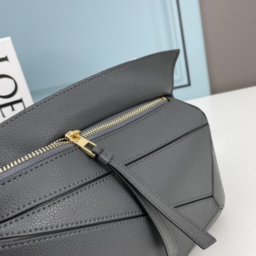 Replica LOEWE AAA Quality Messenger Bags For Women #1225872 $128.00 USD for Wholesale