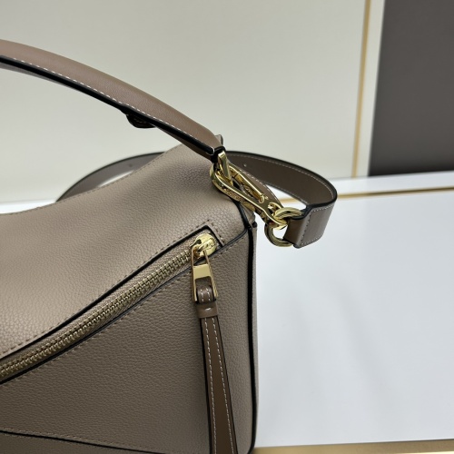 Replica LOEWE AAA Quality Messenger Bags For Women #1225874 $135.00 USD for Wholesale