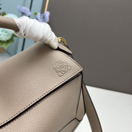 Replica LOEWE AAA Quality Messenger Bags For Women #1225875 $128.00 USD for Wholesale