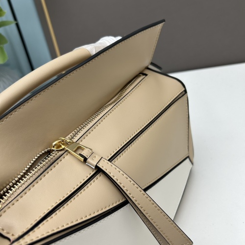 Replica LOEWE AAA Quality Messenger Bags For Women #1225886 $128.00 USD for Wholesale