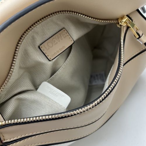 Replica LOEWE AAA Quality Messenger Bags For Women #1225886 $128.00 USD for Wholesale