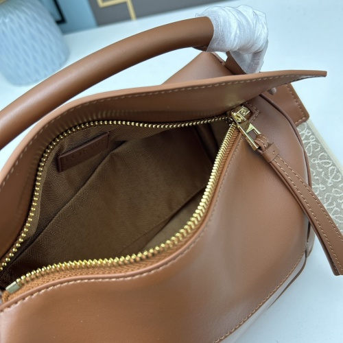 Replica LOEWE AAA Quality Messenger Bags For Women #1225900 $158.00 USD for Wholesale