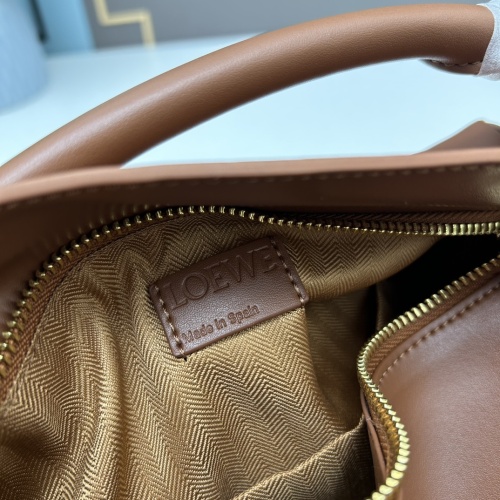 Replica LOEWE AAA Quality Messenger Bags For Women #1225900 $158.00 USD for Wholesale