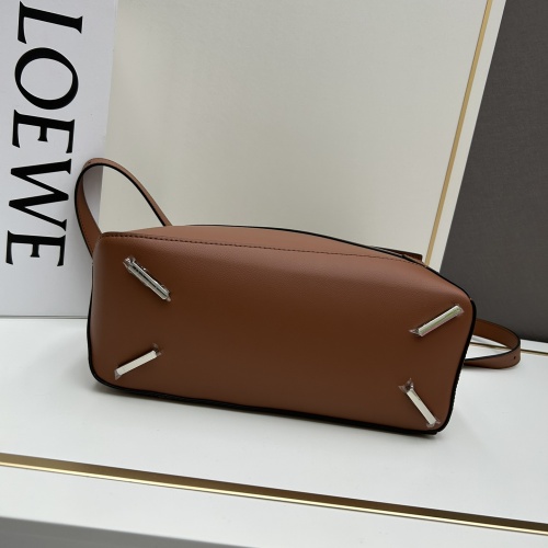 Replica LOEWE AAA Quality Messenger Bags For Women #1225903 $165.00 USD for Wholesale