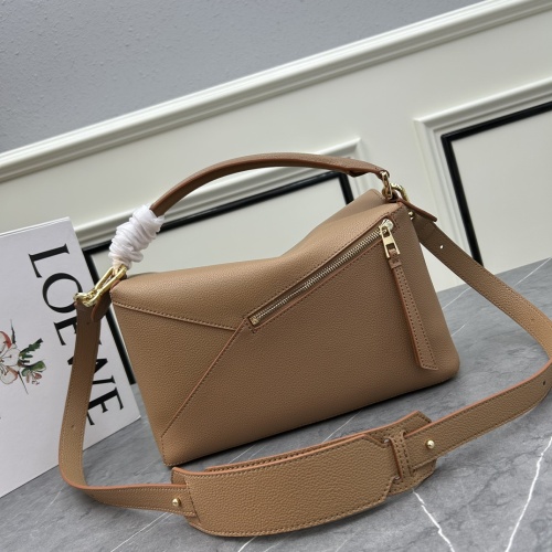 Replica LOEWE AAA Quality Messenger Bags For Women #1225904 $165.00 USD for Wholesale