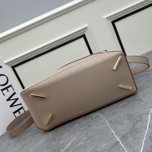 Replica LOEWE AAA Quality Messenger Bags For Women #1225905 $165.00 USD for Wholesale