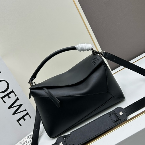 LOEWE AAA Quality Messenger Bags For Women #1225906, $165.00 USD, [ITEM#1225906], LOEWE AAA Messenger Bags