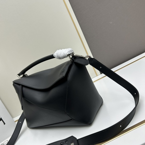 Replica LOEWE AAA Quality Messenger Bags For Women #1225906 $165.00 USD for Wholesale