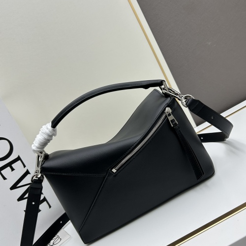 Replica LOEWE AAA Quality Messenger Bags For Women #1225906 $165.00 USD for Wholesale