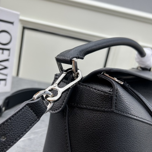 Replica LOEWE AAA Quality Messenger Bags For Women #1225907 $165.00 USD for Wholesale