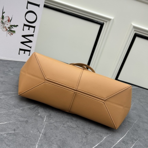 Replica LOEWE AAA Quality Shoulder Bags For Women #1225910 $155.00 USD for Wholesale