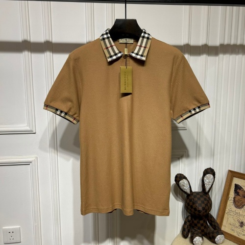 Burberry T-Shirts Short Sleeved For Men #1225912, $64.00 USD, [ITEM#1225912], Burberry T-Shirts