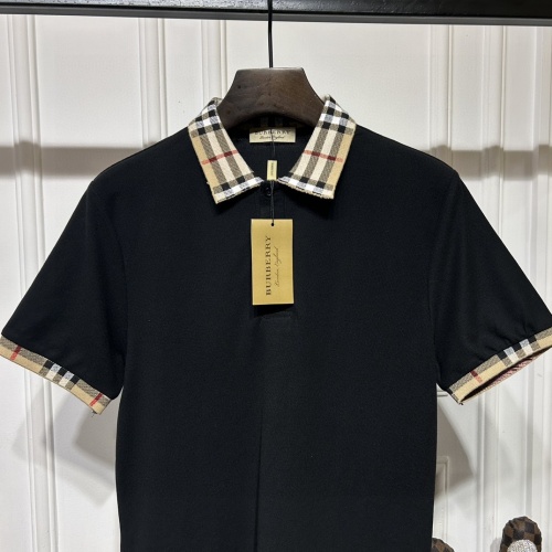 Replica Burberry T-Shirts Short Sleeved For Men #1225914 $64.00 USD for Wholesale