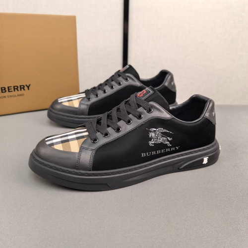 Burberry Casual Shoes For Men #1225971, $76.00 USD, [ITEM#1225971], Burberry Casual Shoes