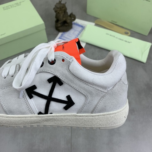 Replica Off-White Casual Shoes For Men #1225972 $88.00 USD for Wholesale