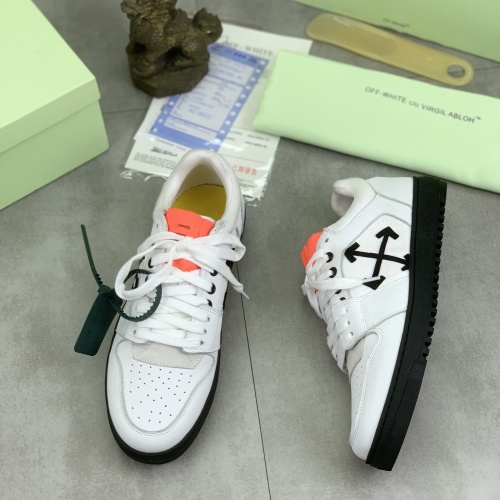 Off-White Casual Shoes For Men #1225975