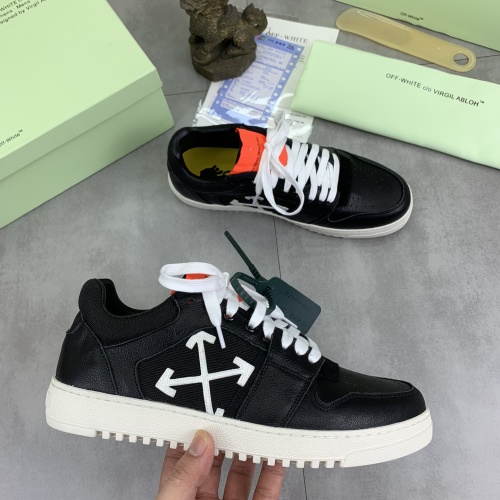 Off-White Casual Shoes For Men #1225976