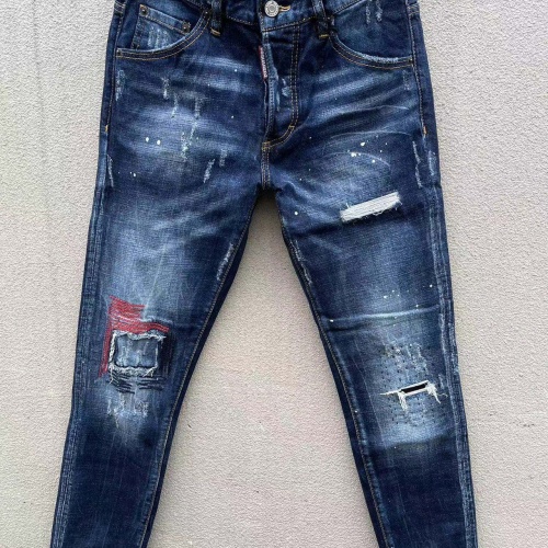 Dsquared Jeans For Men #1225996