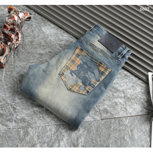 Burberry Jeans For Men #1226008