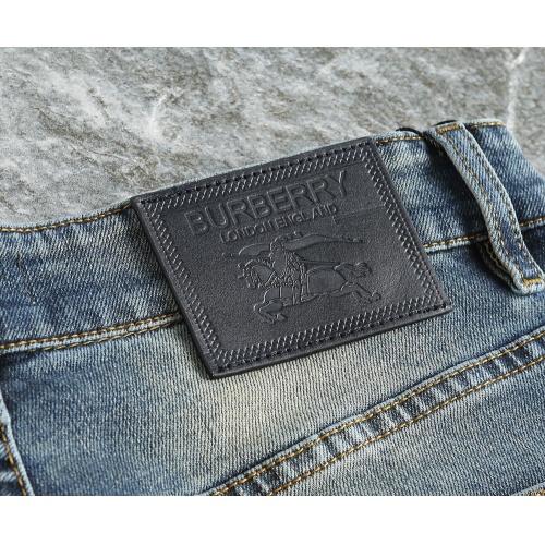 Replica Burberry Jeans For Men #1226008 $48.00 USD for Wholesale