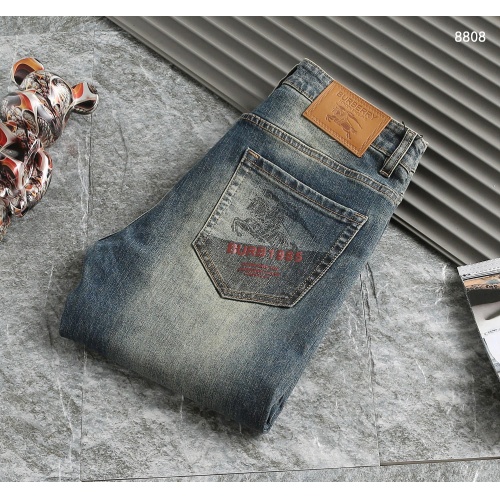 Burberry Jeans For Men #1226009