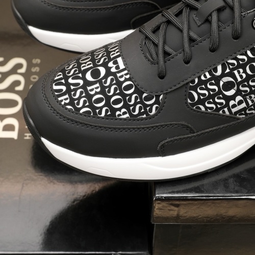 Replica Boss Casual Shoes For Men #1226341 $92.00 USD for Wholesale