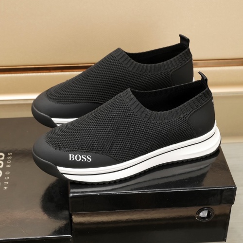 Replica Boss Casual Shoes For Men #1226346 $88.00 USD for Wholesale